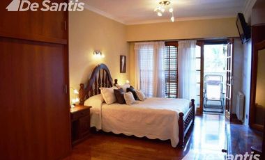 Magnífico chalet 6 ambientes - Impecable estado - Colinas de P. Ramos