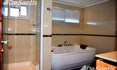 Magnífico chalet 6 ambientes - Impecable estado - Colinas de P. Ramos