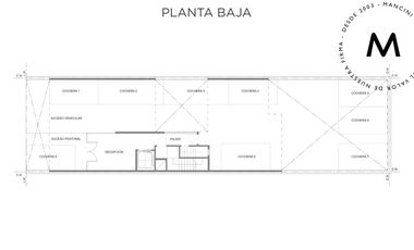 Departamento en venta de 3 ambientes - San Martin