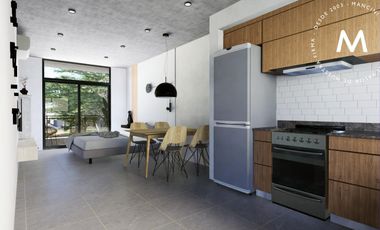 Departamento en venta de 3 ambientes - San Martin