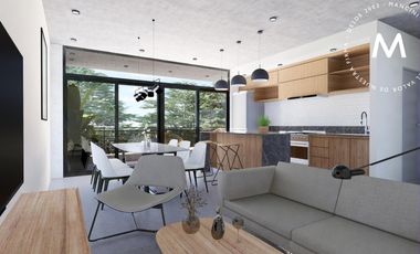 Departamento en venta de 3 ambientes - San Martin