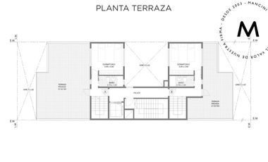Departamento en venta de 3 ambientes - San Martin