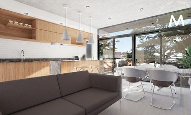 Departamento en venta de 3 ambientes - San Martin