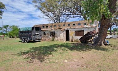 46 HECTAREAS DE CAMPO EN ZONA RURAL  - LOBOS