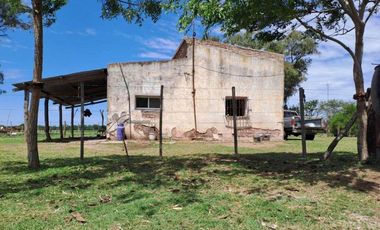 46 HECTAREAS DE CAMPO EN ZONA RURAL  - LOBOS