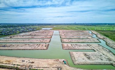 Lote, terreno en Funes lake, Barrio cerrado, permuta o financiacion