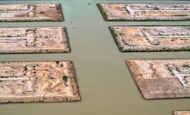 Lote, terreno en Funes lake, Barrio cerrado, permuta o financiacion