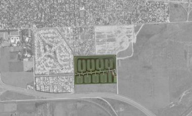 Lote, terreno en Funes lake, Barrio cerrado, permuta o financiacion