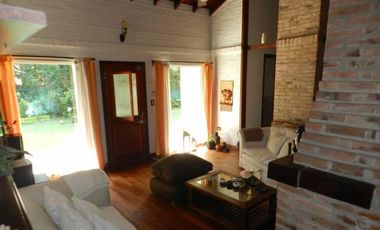 Espectacular Chalet estilo Country - Bo. Abierto Green Hills - Maschwitz - Escobar