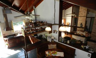 Espectacular Chalet estilo Country - Bo. Abierto Green Hills - Maschwitz - Escobar