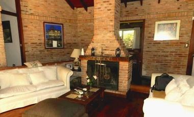 Espectacular Chalet estilo Country - Bo. Abierto Green Hills - Maschwitz - Escobar