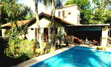 Espectacular Chalet estilo Country - Bo. Abierto Green Hills - Maschwitz - Escobar