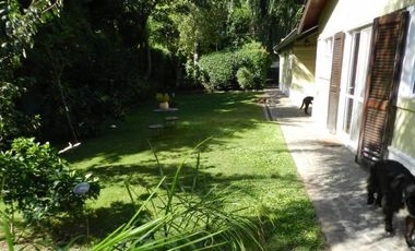 Espectacular Chalet estilo Country - Bo. Abierto Green Hills - Maschwitz - Escobar