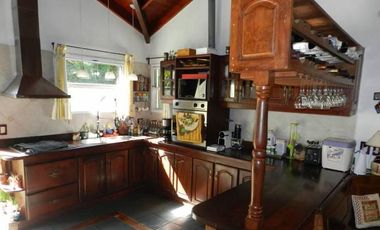 Espectacular Chalet estilo Country - Bo. Abierto Green Hills - Maschwitz - Escobar