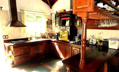 Espectacular Chalet estilo Country - Bo. Abierto Green Hills - Maschwitz - Escobar