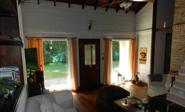 Espectacular Chalet estilo Country - Bo. Abierto Green Hills - Maschwitz - Escobar