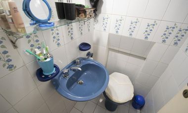 Dúplex de 3 ambientes en venta, en Olivos.