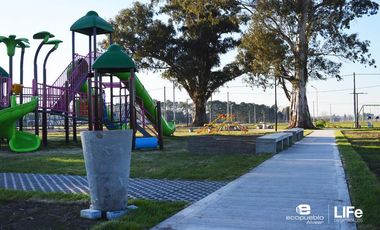 EcoPueblo Alvear - Todos los servicios - Apto comercial - Avenida principal