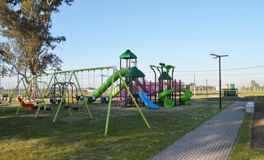 EcoPueblo Alvear - Todos los servicios - Apto comercial - Avenida principal