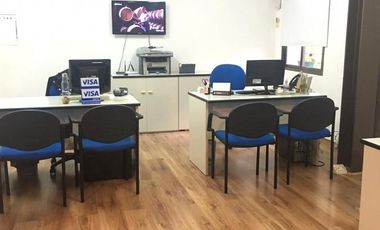 OFICINA VENTA SOBRE ZONA PEATONAL GALERIA VICTORIA MALL MICROCENTRO ROSARIO