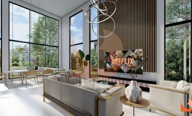 HERMOSA CASA  EN VENTA 5AMB - TERRALAGOS CANNING