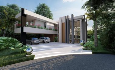 HERMOSA CASA  EN VENTA 5AMB - TERRALAGOS CANNING