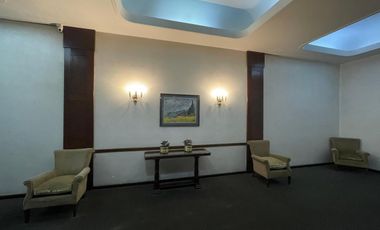 MONOAMBIENTE en EDIFICIO TALCAHUANO y AV SANTA FE