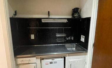 MONOAMBIENTE en EDIFICIO TALCAHUANO y AV SANTA FE