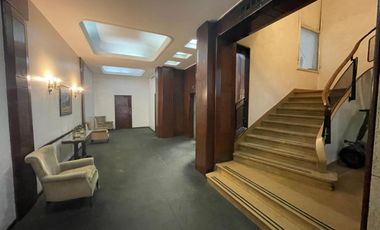 MONOAMBIENTE en EDIFICIO TALCAHUANO y AV SANTA FE