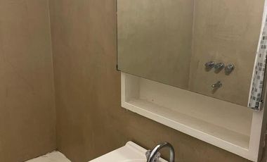 MONOAMBIENTE en EDIFICIO TALCAHUANO y AV SANTA FE