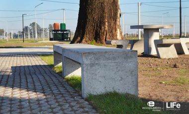 EcoPueblo Alvear - Todos los servicios - Terreno Comercial sobre avenida