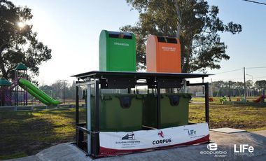 EcoPueblo Alvear - Todos los servicios - Terreno Comercial sobre avenida