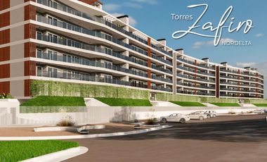 Torres Zafiro Nordelta: Departamento 2 ambientes