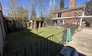 Chalet Clásico  en la mejor zona del barrio La Bota - Benavidez