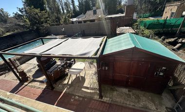 Chalet Clásico  en la mejor zona del barrio La Bota - Benavidez
