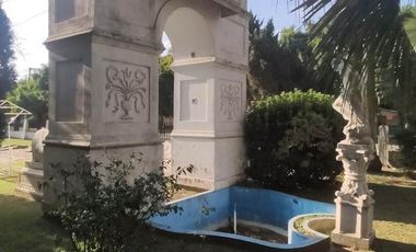 Vendo emblemática Casa en Roldán ideal instituciones o proyectos