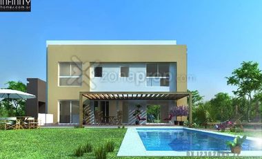 Casa a la laguna en Barrio San Marco