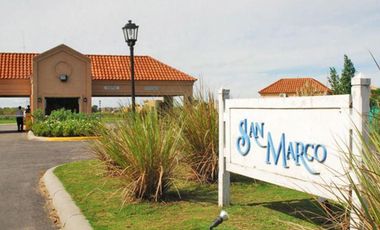 Casa a la laguna en Barrio San Marco