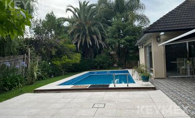 Casa en venta Club de Campo El Lauquen
