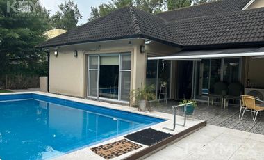 Casa en venta Club de Campo El Lauquen
