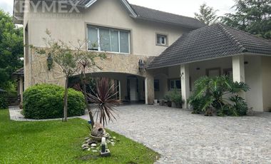 Casa en venta Club de Campo El Lauquen