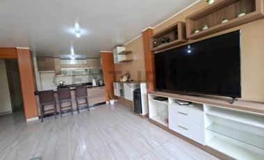 ¡Se Vende Ya! Dpto de 121m² + 87m² de Azotea en Ate