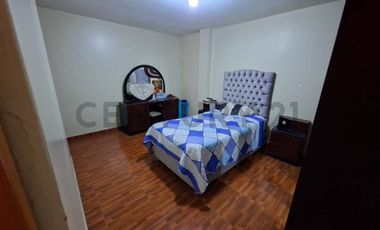 ¡Se Vende Ya! Dpto de 121m² + 87m² de Azotea en Ate