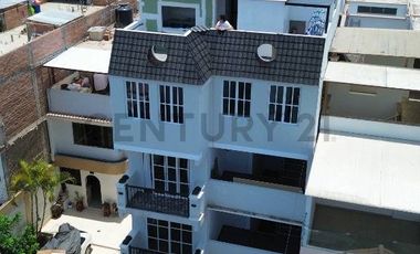 ¡El hogar de tus sueños en Chorrillos Urb. Los Cedros de Villa!!