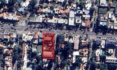 Oportunidad de Inversión - Esquina sobre Avenida Martinolli