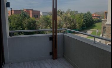 Departamento en  BARRIO CERRADO