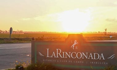 TERRENO VENTA 1.000 MTS2 LA RINCONADA IBARLUCEA