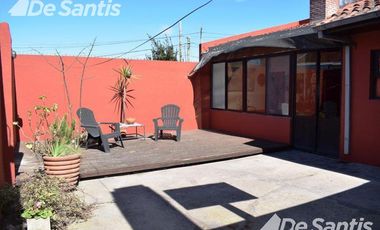 Chalet 3+ ambientes - Barrio Juramento