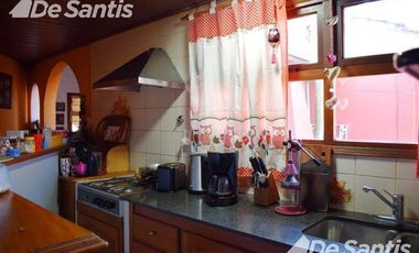 Chalet 3+ ambientes - Barrio Juramento