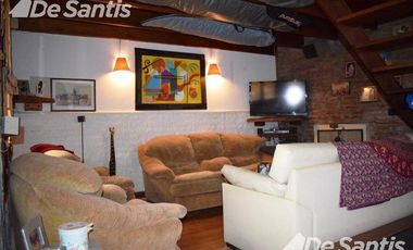 Chalet 3+ ambientes - Barrio Juramento